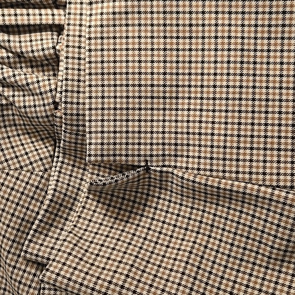 Size 20W Plaid Pants by Talbots - Picture 8 of 9